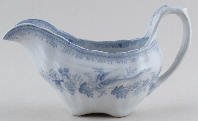 Sauce Boat c1890